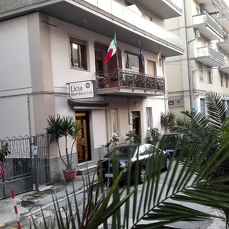 Bed & Breakfast Licia *