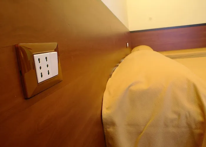 Bed & Breakfast Licia 4*