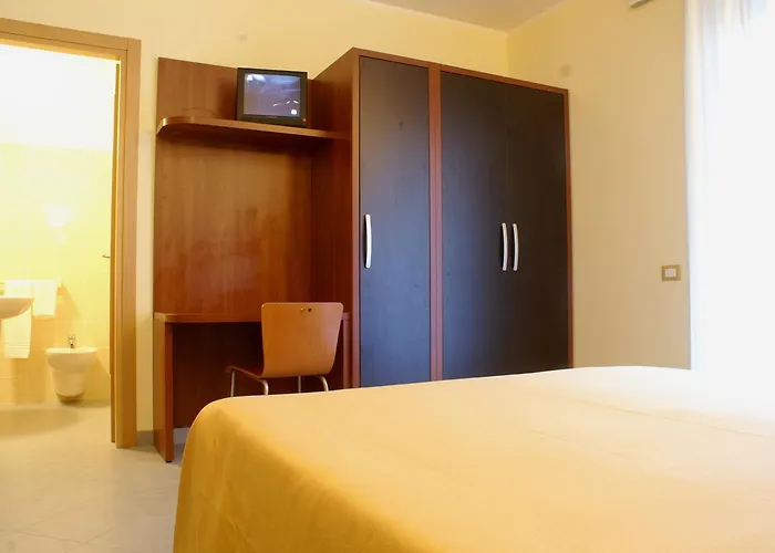 Bed & Breakfast Licia 4*